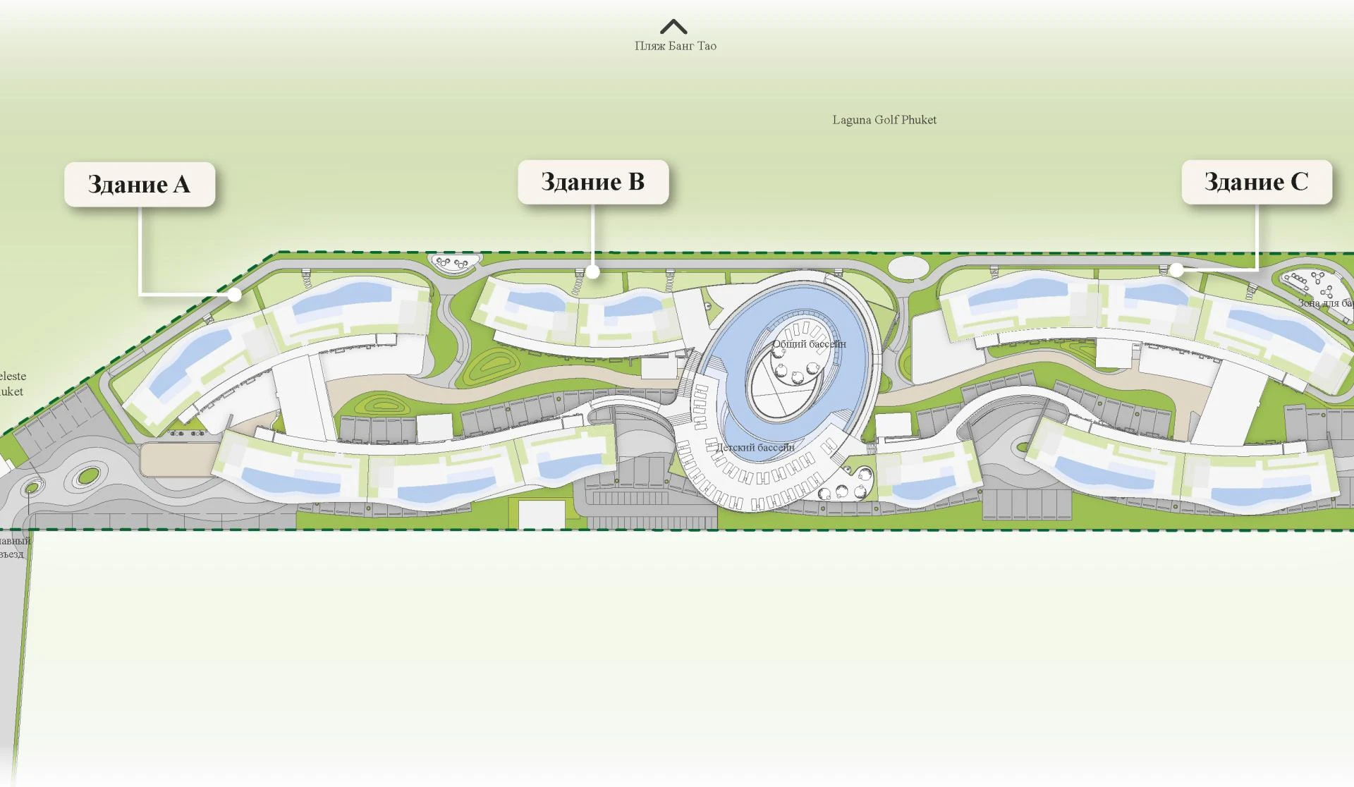 Angsana Golf Residences Topaz