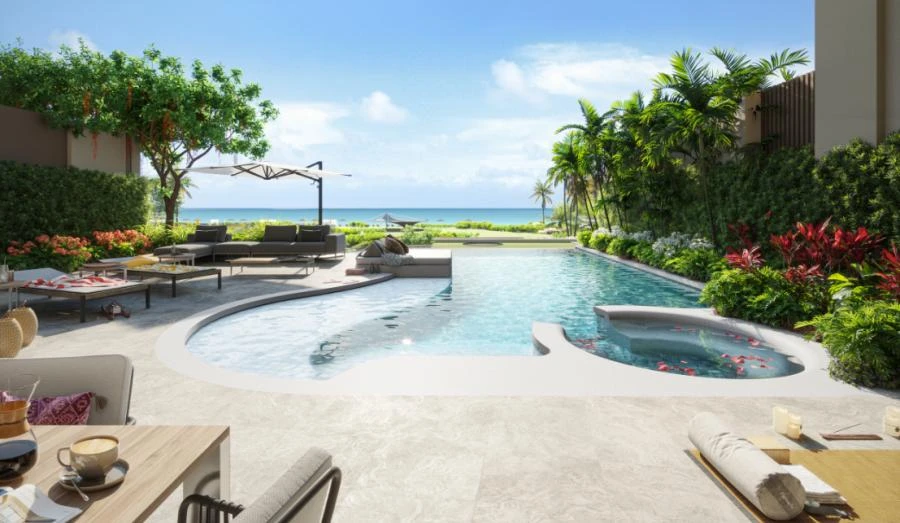 Banyan Tree Beach Residences - Sirena