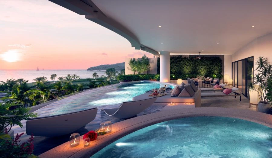 Banyan Tree Beach Residences - Sirena