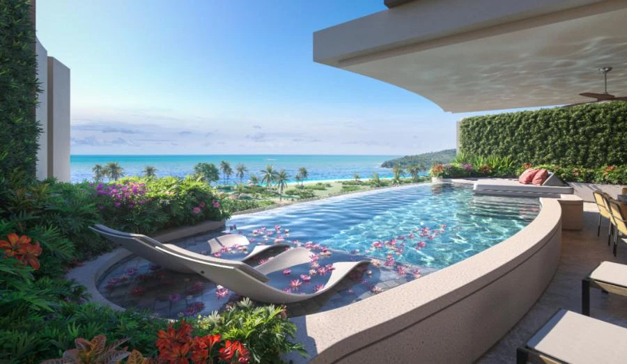 Banyan Tree Beach Residences - Sirena