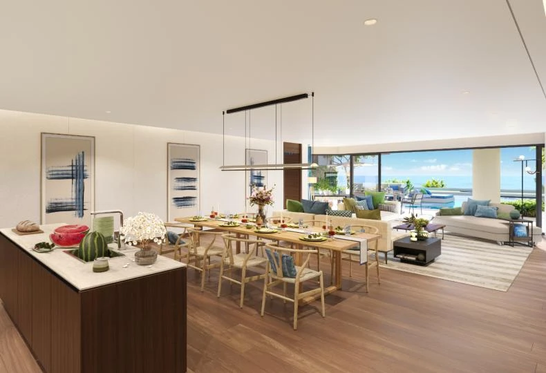 Banyan Tree Beach Residences - Sirena