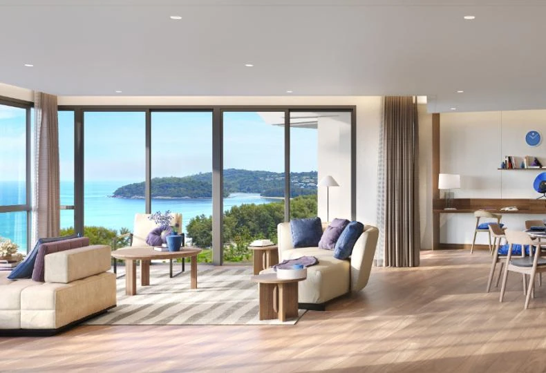 Banyan Tree Beach Residences - Sirena