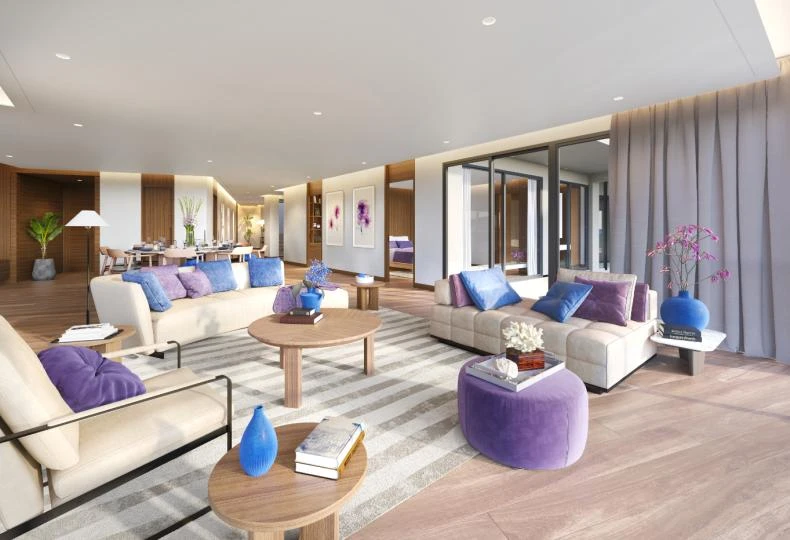 Banyan Tree Beach Residences - Sirena