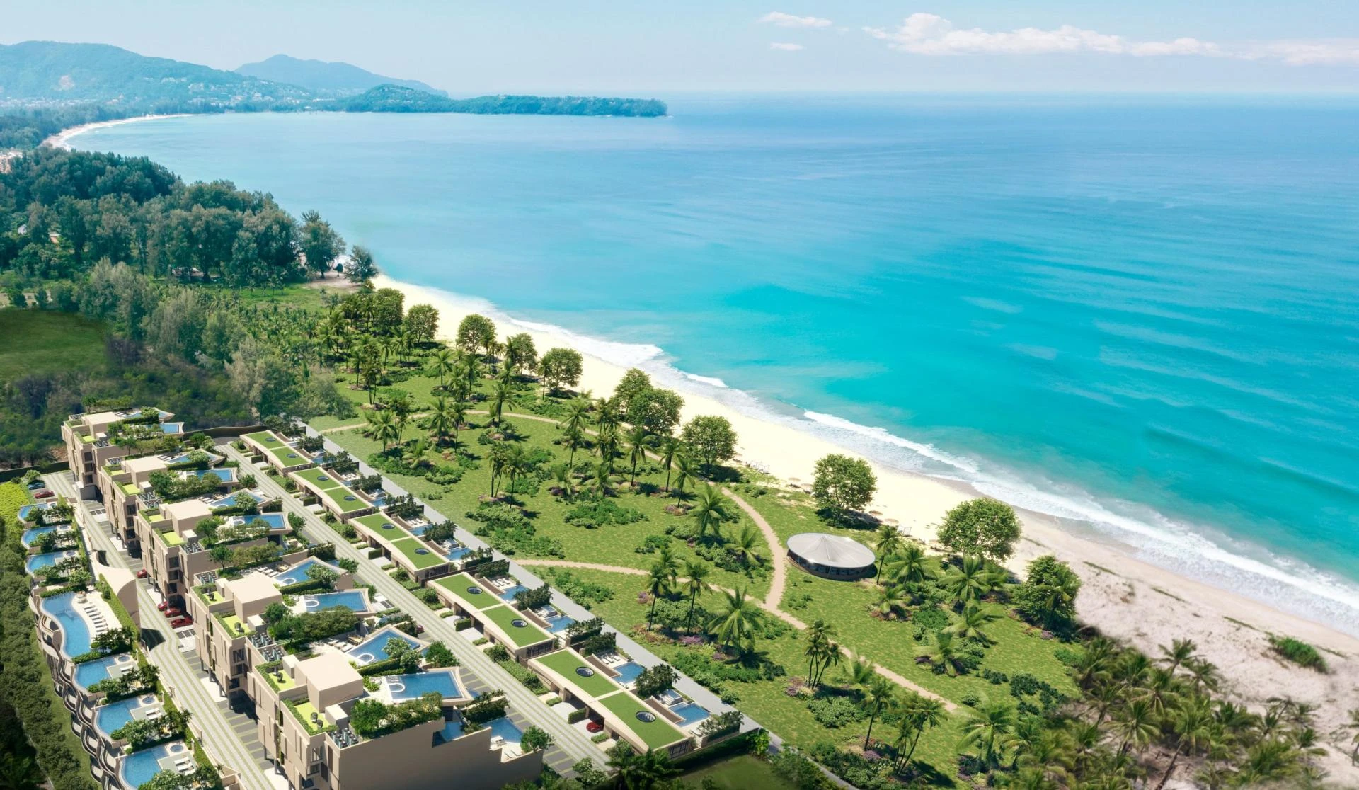 Banyan Tree Beach Residences - Sirena