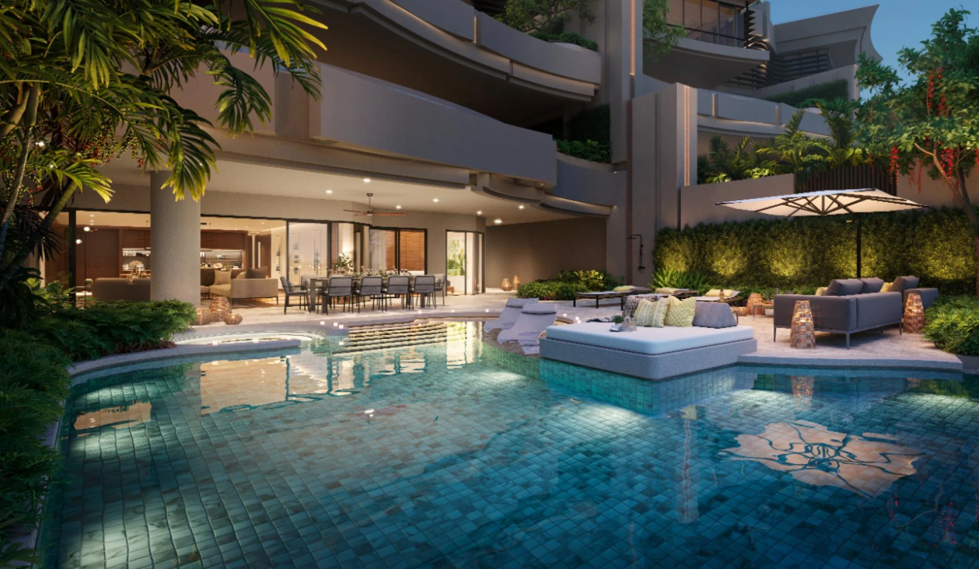 Banyan Tree Beach Residences - Sirena