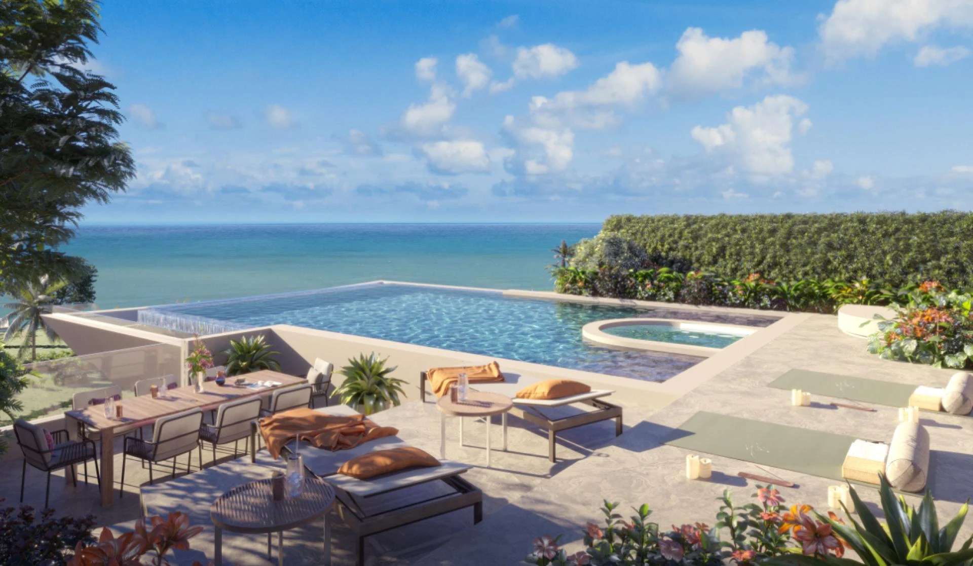 Banyan Tree Beach Residences - Sirena