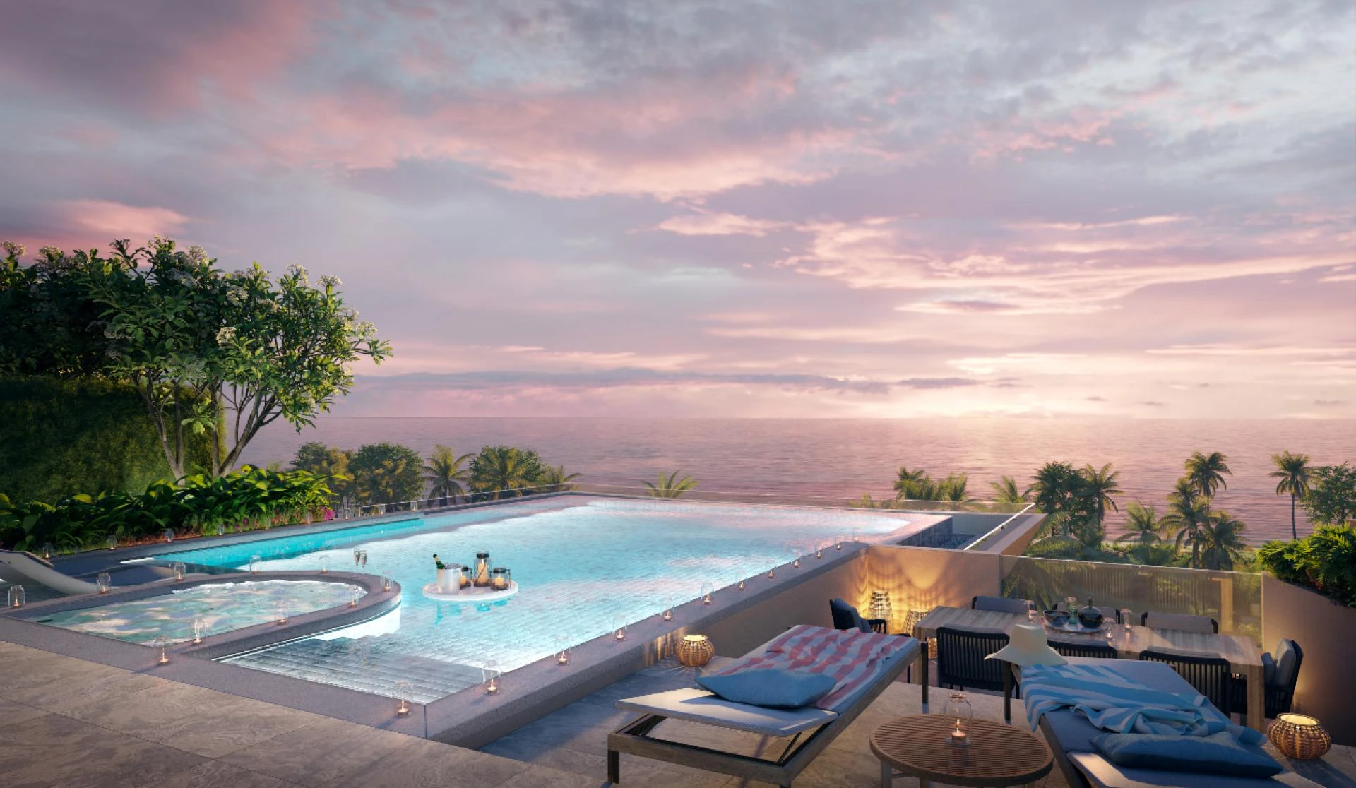 Banyan Tree Beach Residences - Sirena