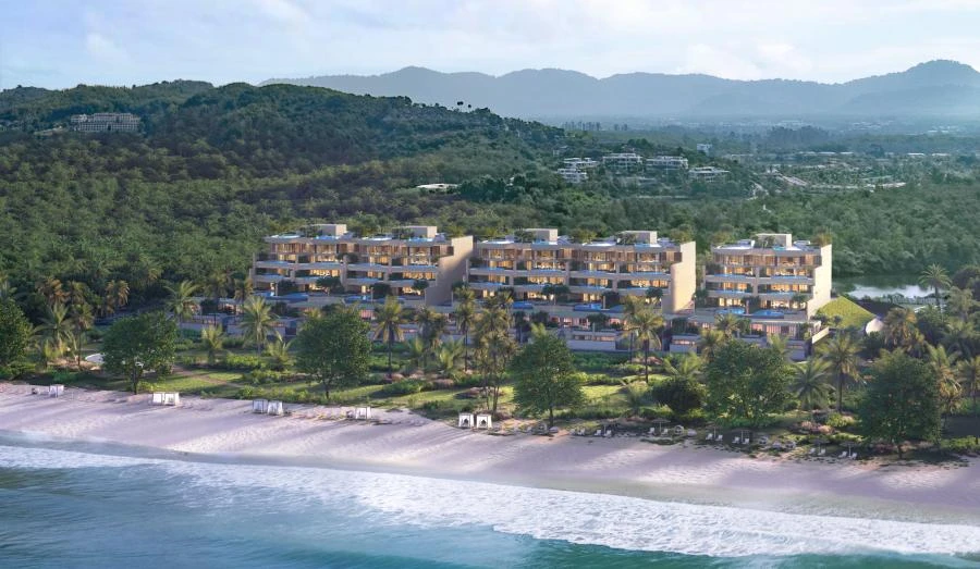 Banyan Tree Beach Residences - Sirena