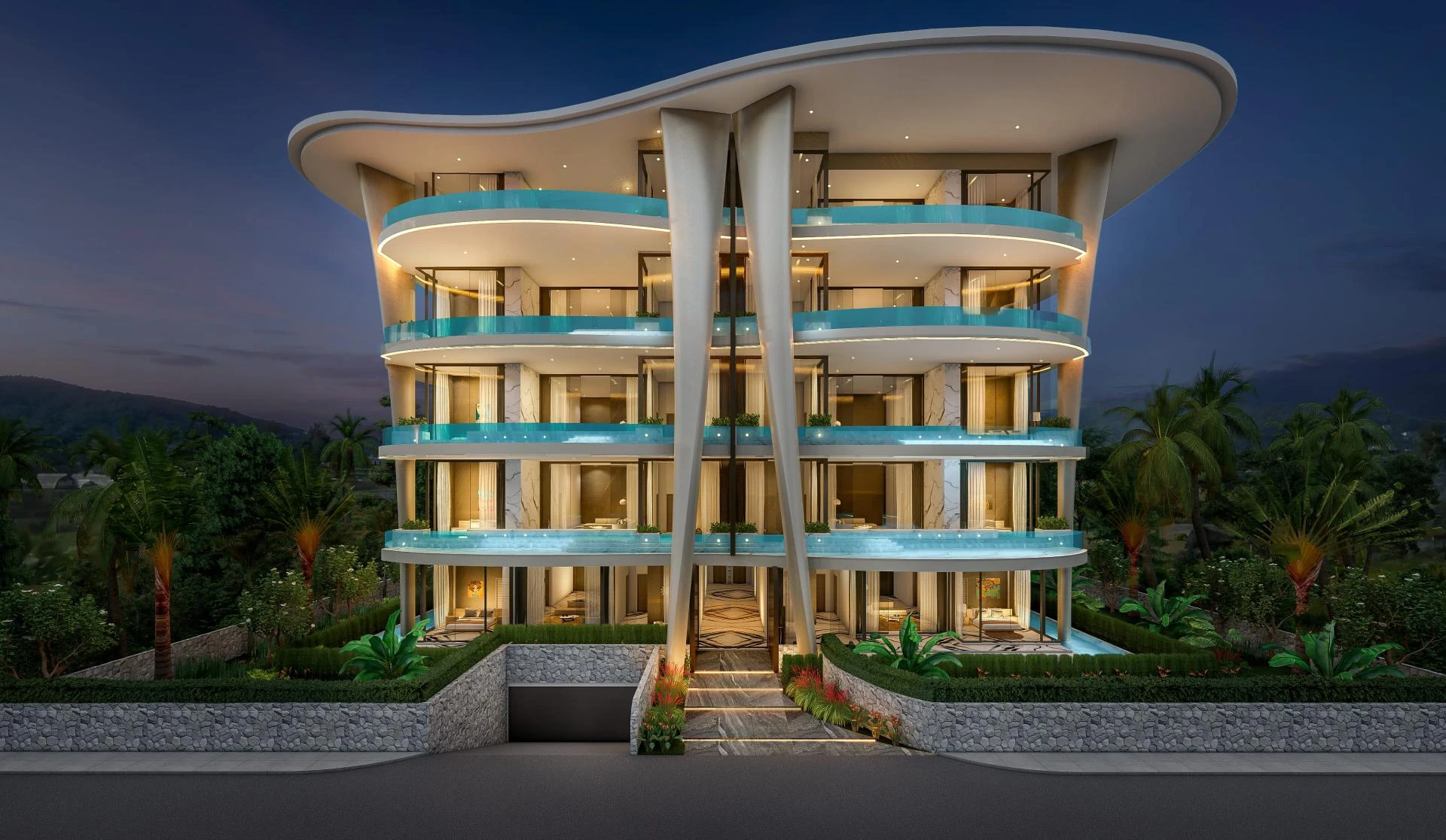 Andaman Boutique Residences