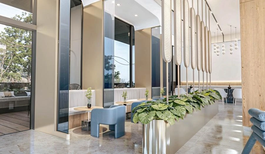 Abov Patong Residence