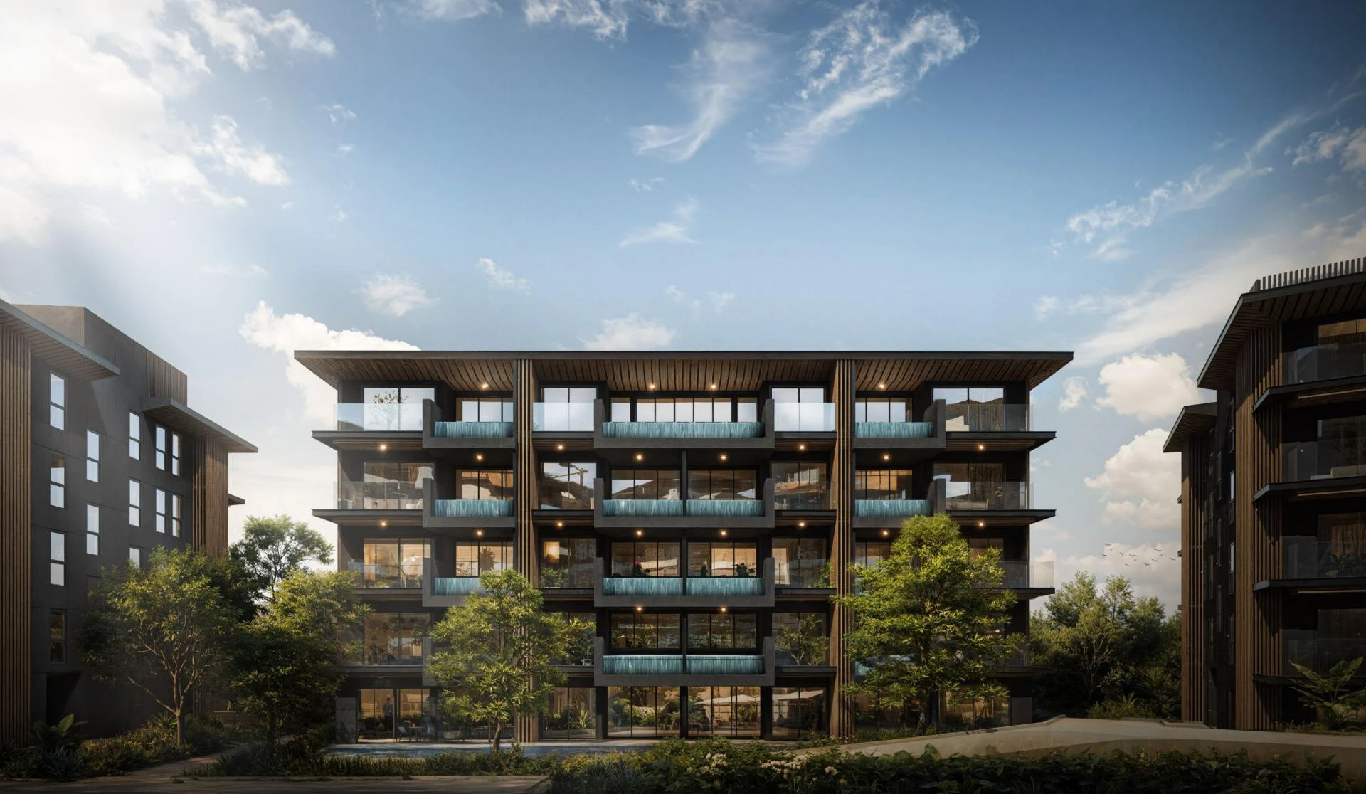 Abov Patong Residence