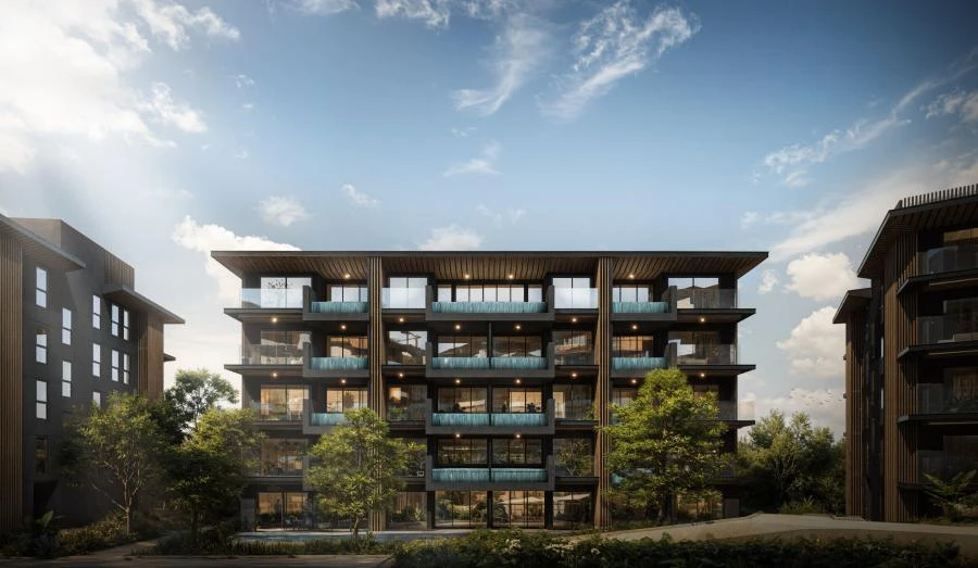 Abov Patong Residence