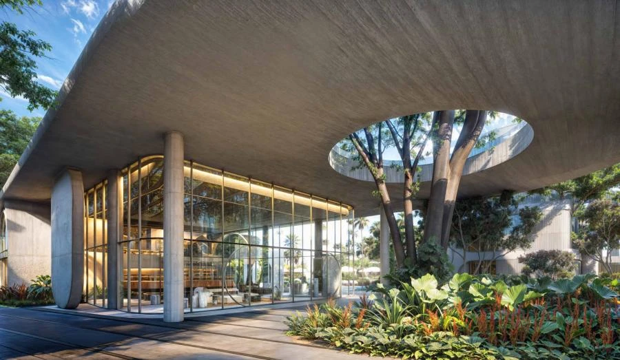 The Standard Residences