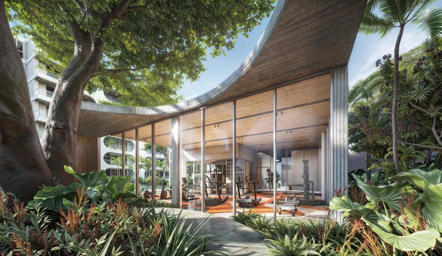 The Standard Residences
