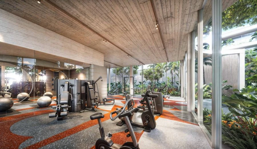 The Standard Residences