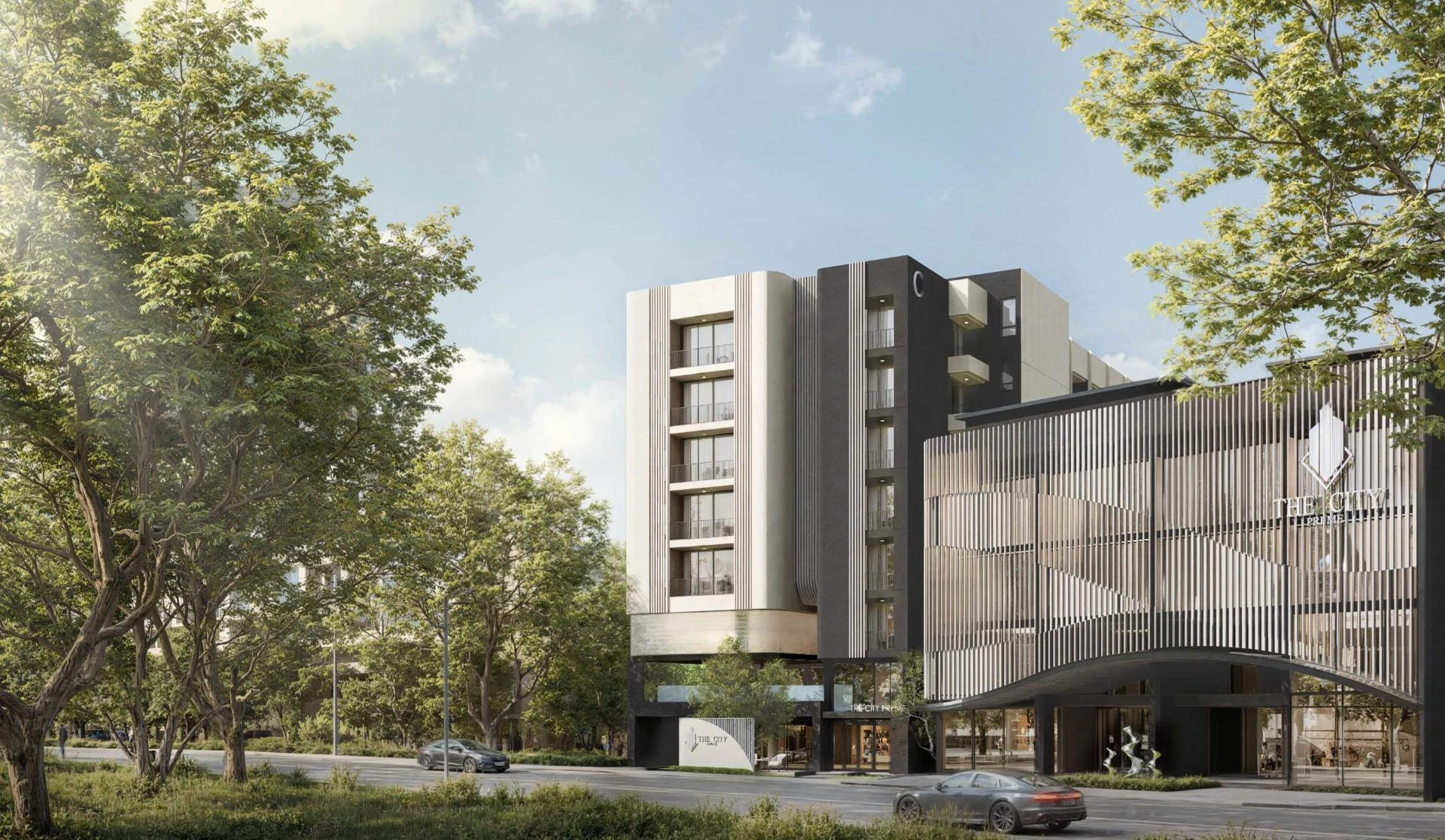 The City Prime Phuket
