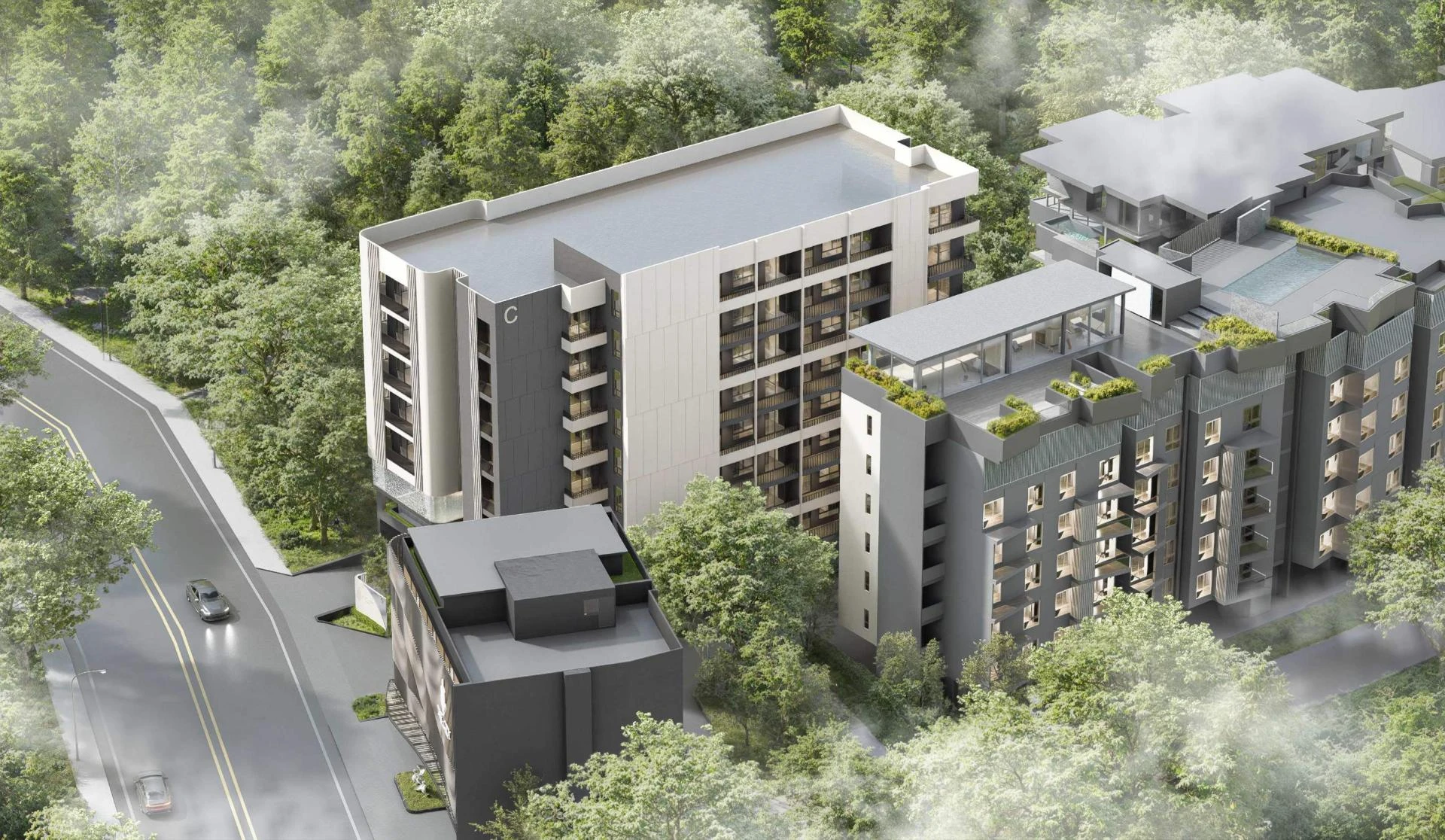 The City Prime Phuket