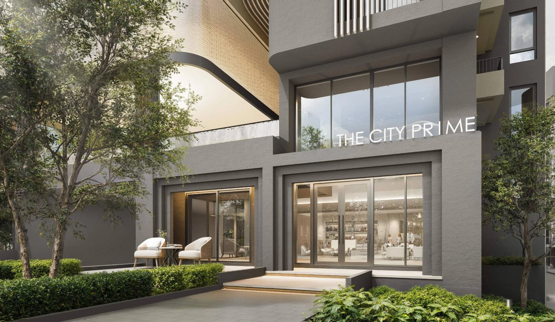 The City Prime Phuket