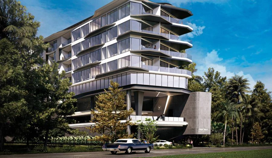 Enigma Residence