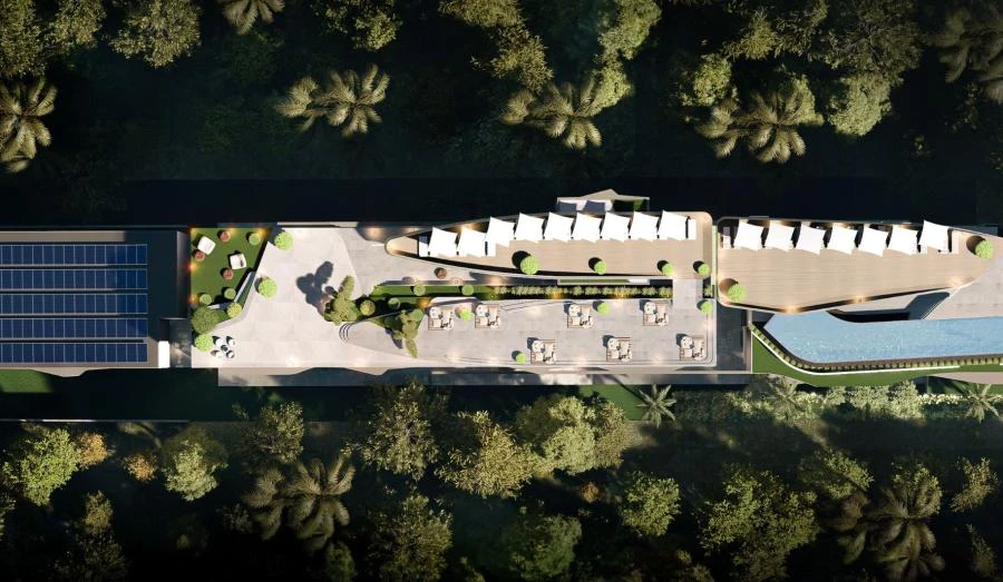 Enigma Residence
