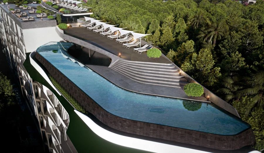 Enigma Residence