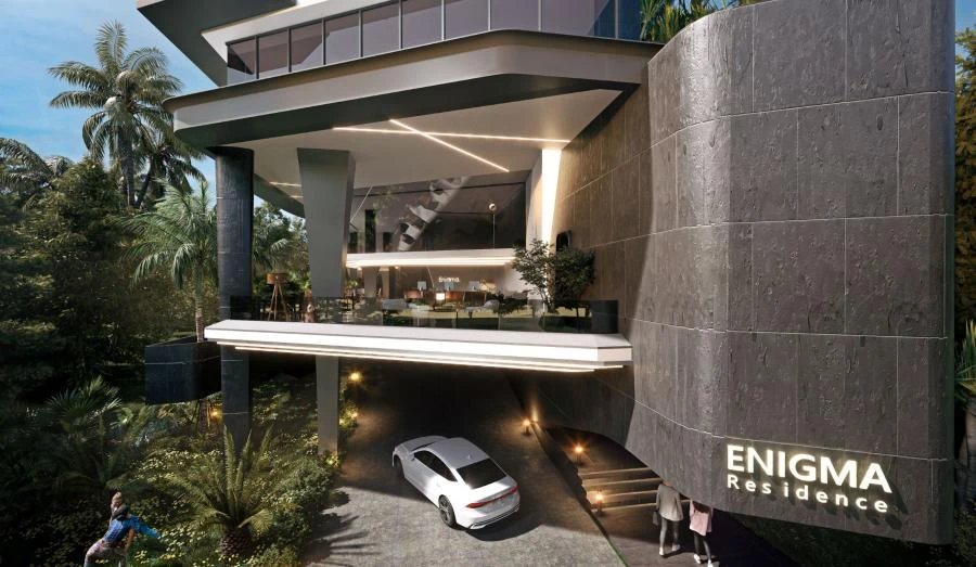 Enigma Residence