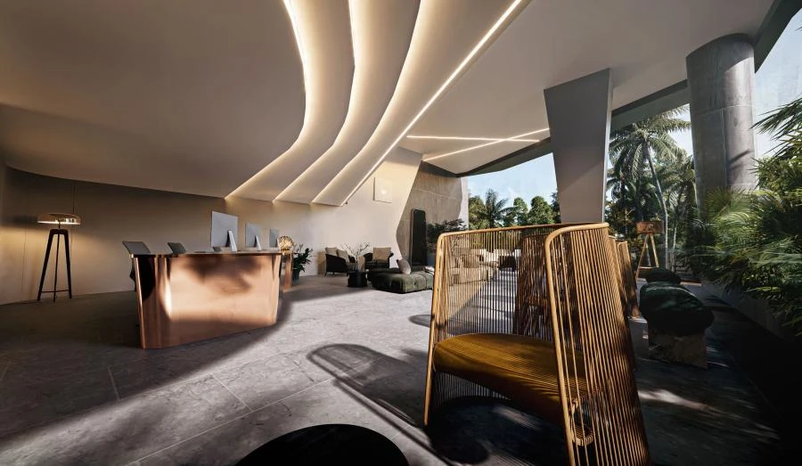 Enigma Residence