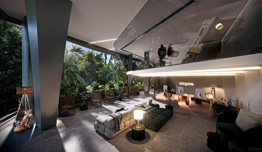 Enigma Residence