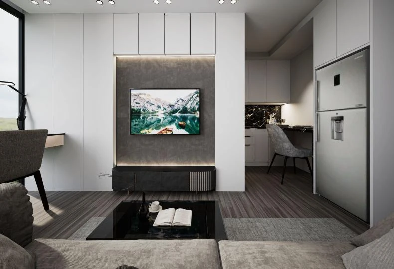 Enigma Residence