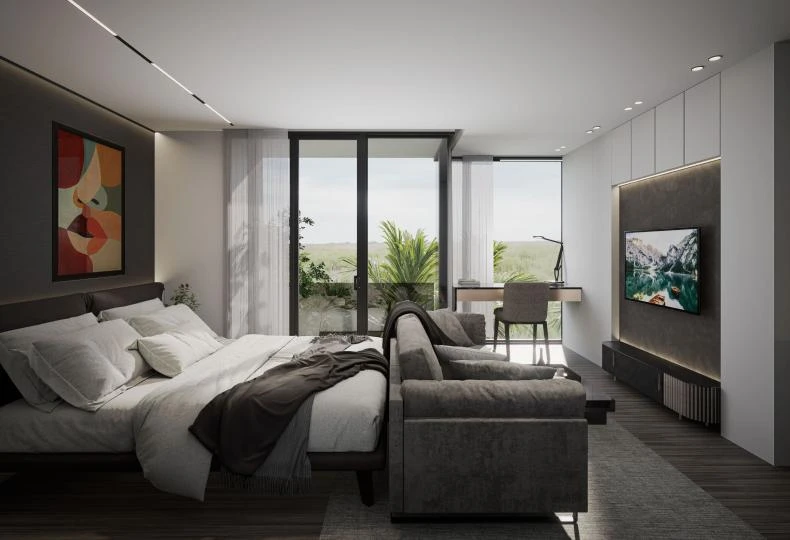 Enigma Residence