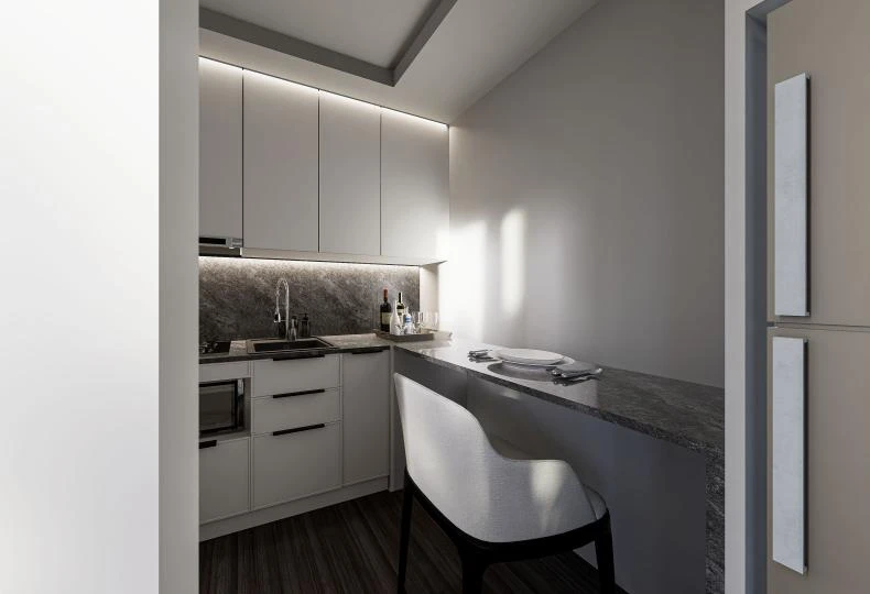 Enigma Residence