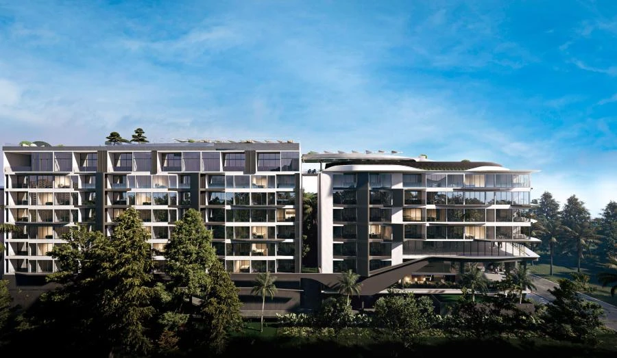 Enigma Residence