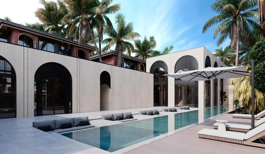 Hennessy Residence
