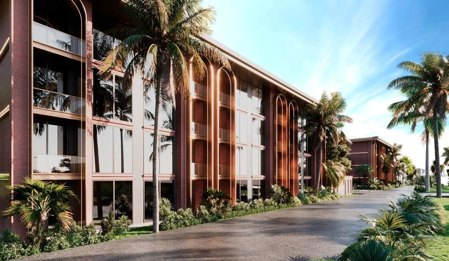 Hennessy Residence
