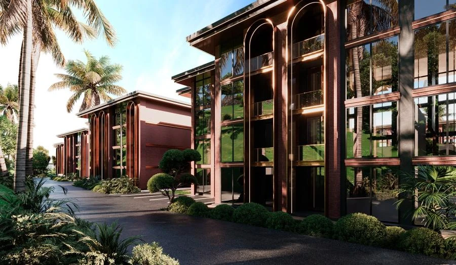 Hennessy Residence