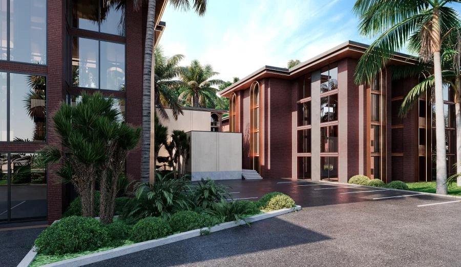 Hennessy Residence
