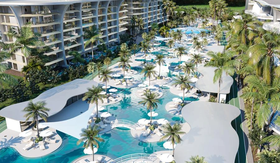 Atrium Andaman City