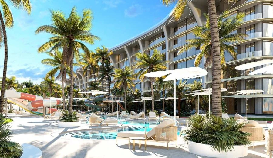 Atrium Andaman City