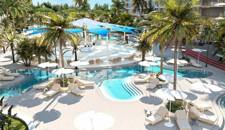 Atrium Andaman City
