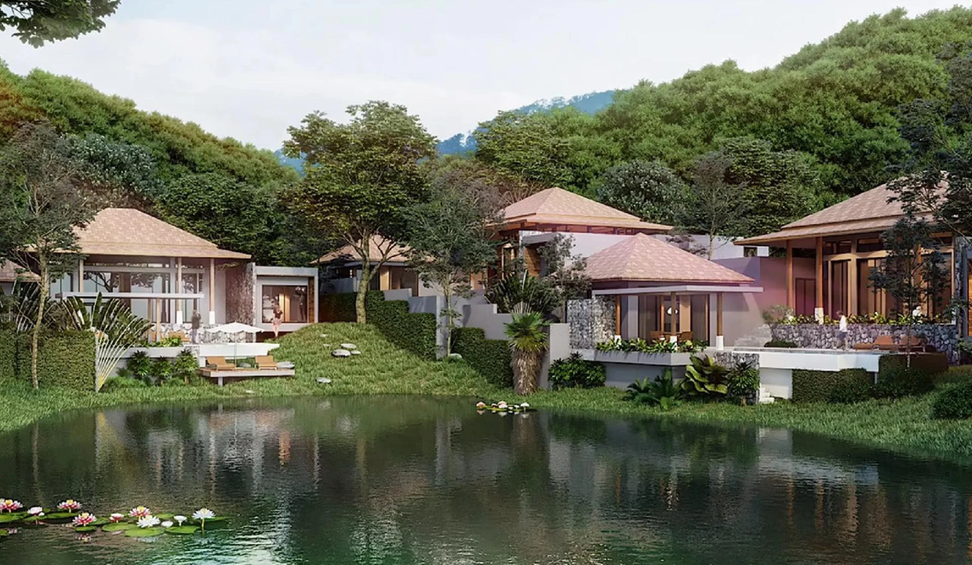 Botanica Lake Side II