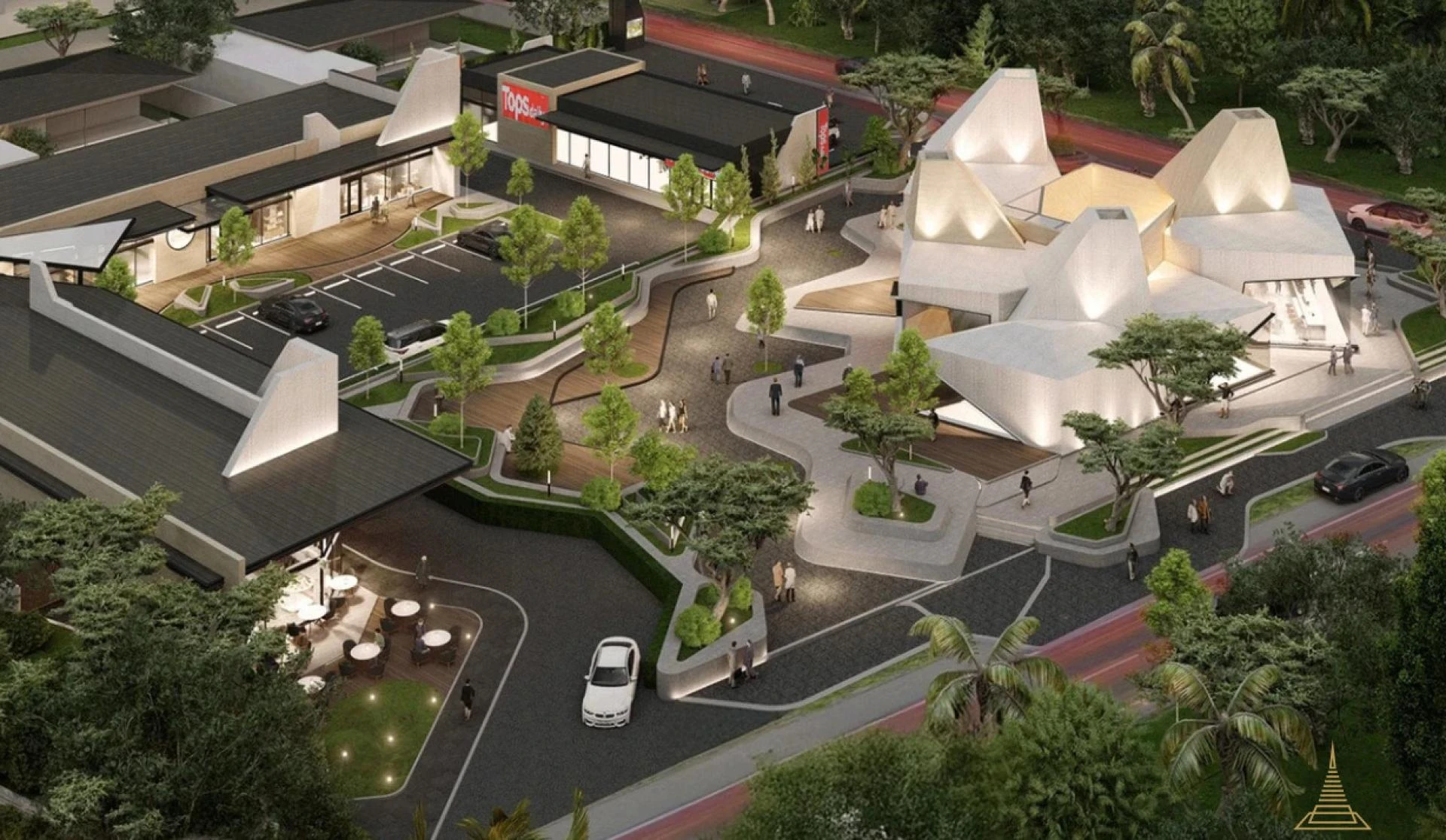Botanica Green Boulevard