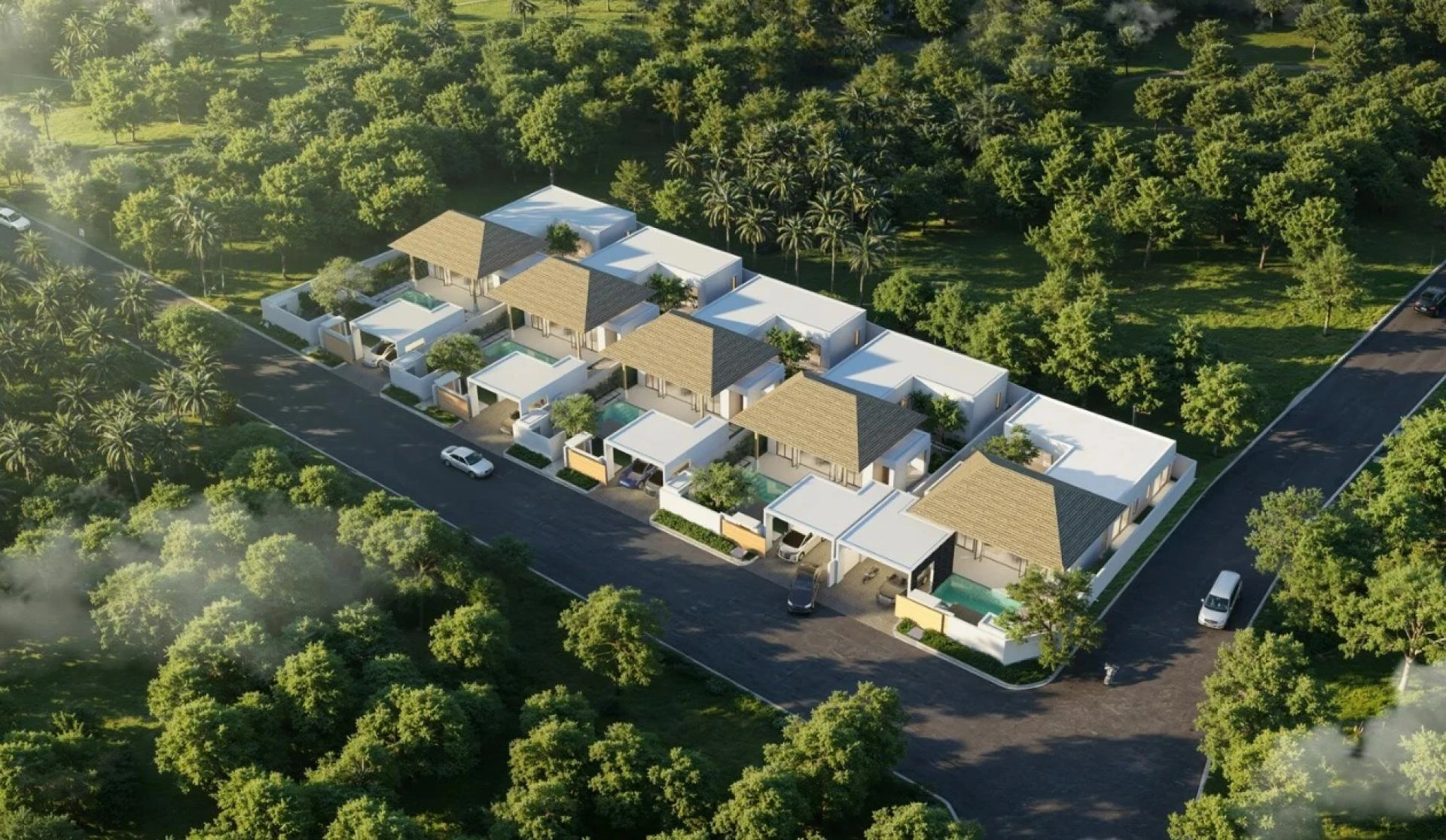 Botanica Skyport