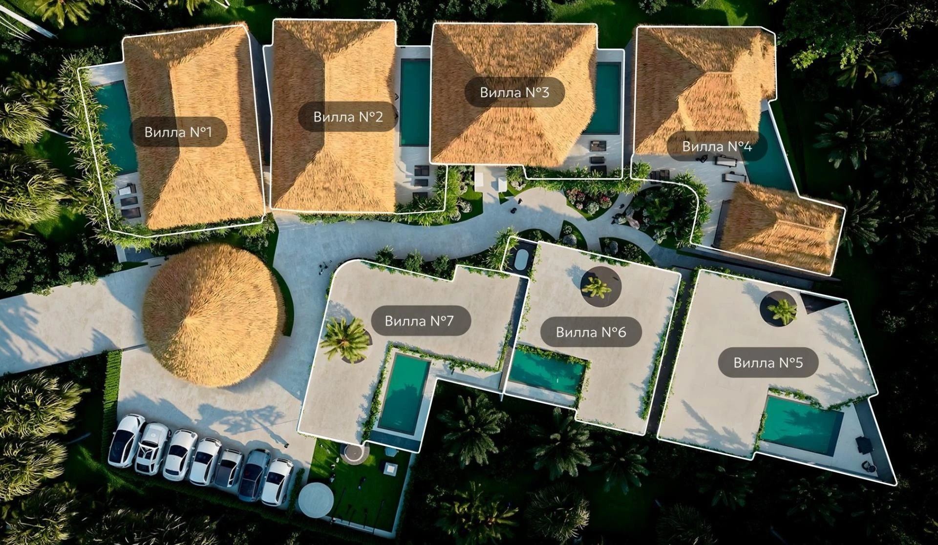 Ashram Phuket Villas