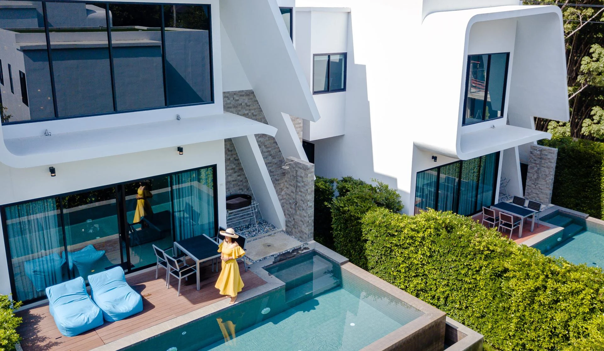 Utopia Naiharn Villas
