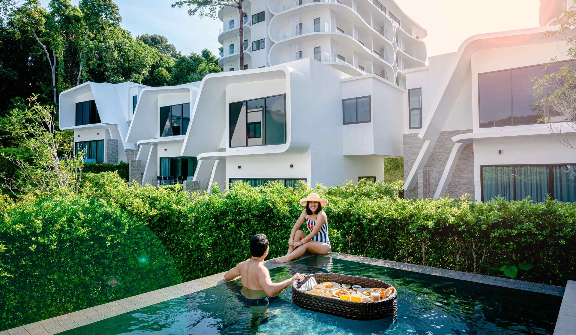 Utopia Naiharn Villas