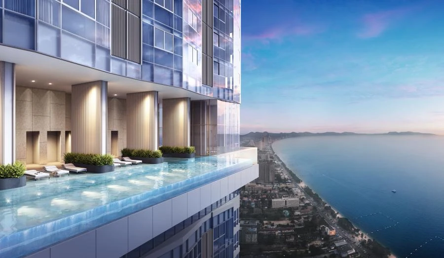 Sky Park Lucean Jomtien Pattaya