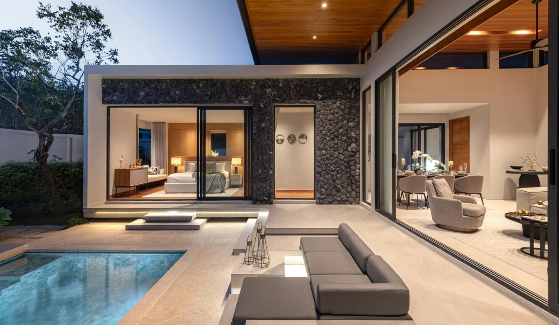 Botanica Modern Loft II