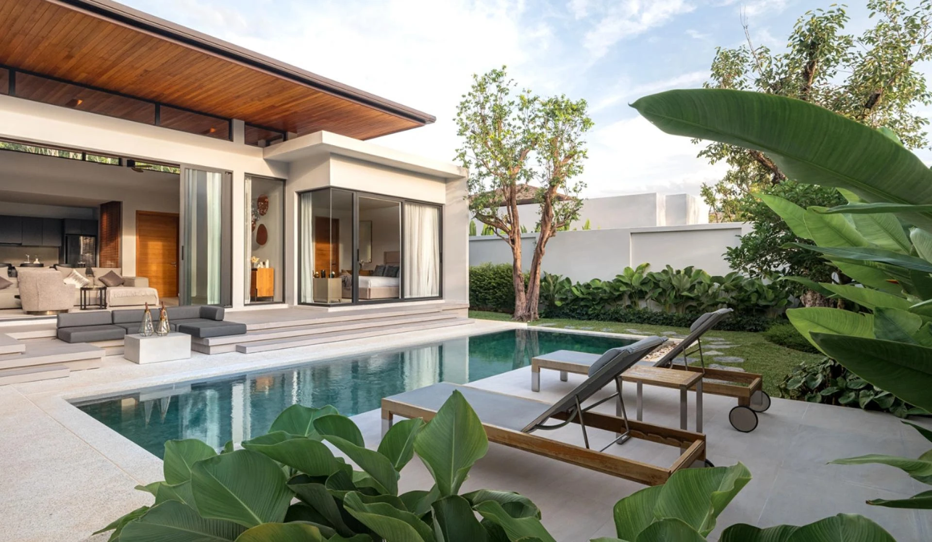 Botanica Modern Loft II