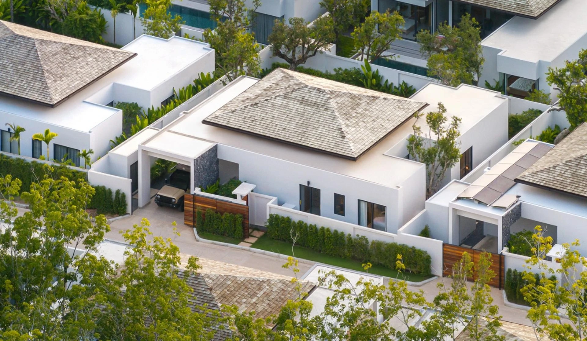 Botanica Modern Loft II