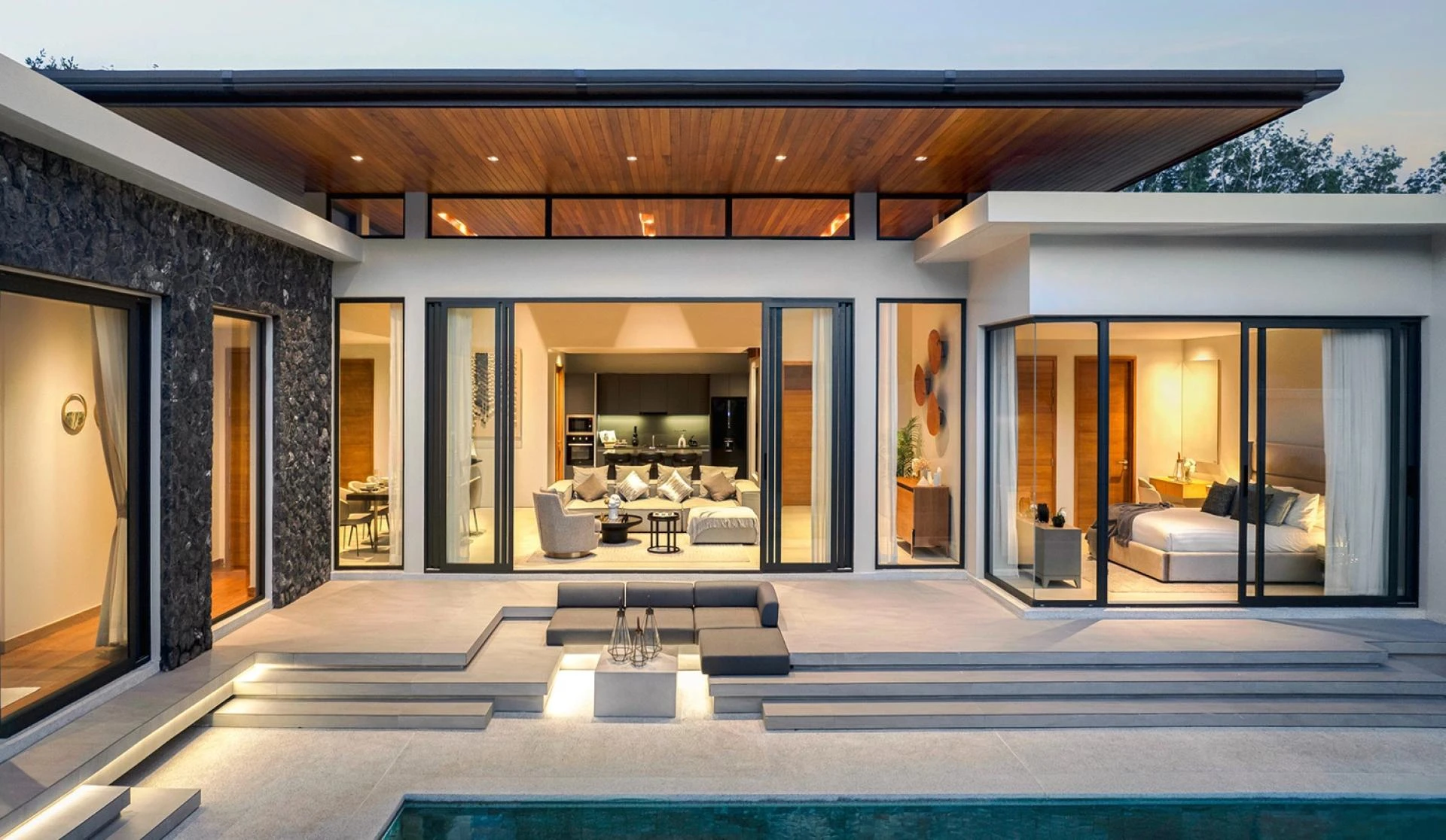 Botanica Modern Loft II